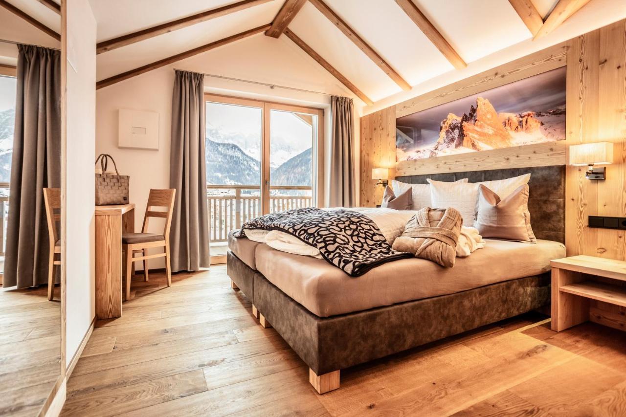 Luxury Chalet Plazola Selva di Val Gardena Dış mekan fotoğraf