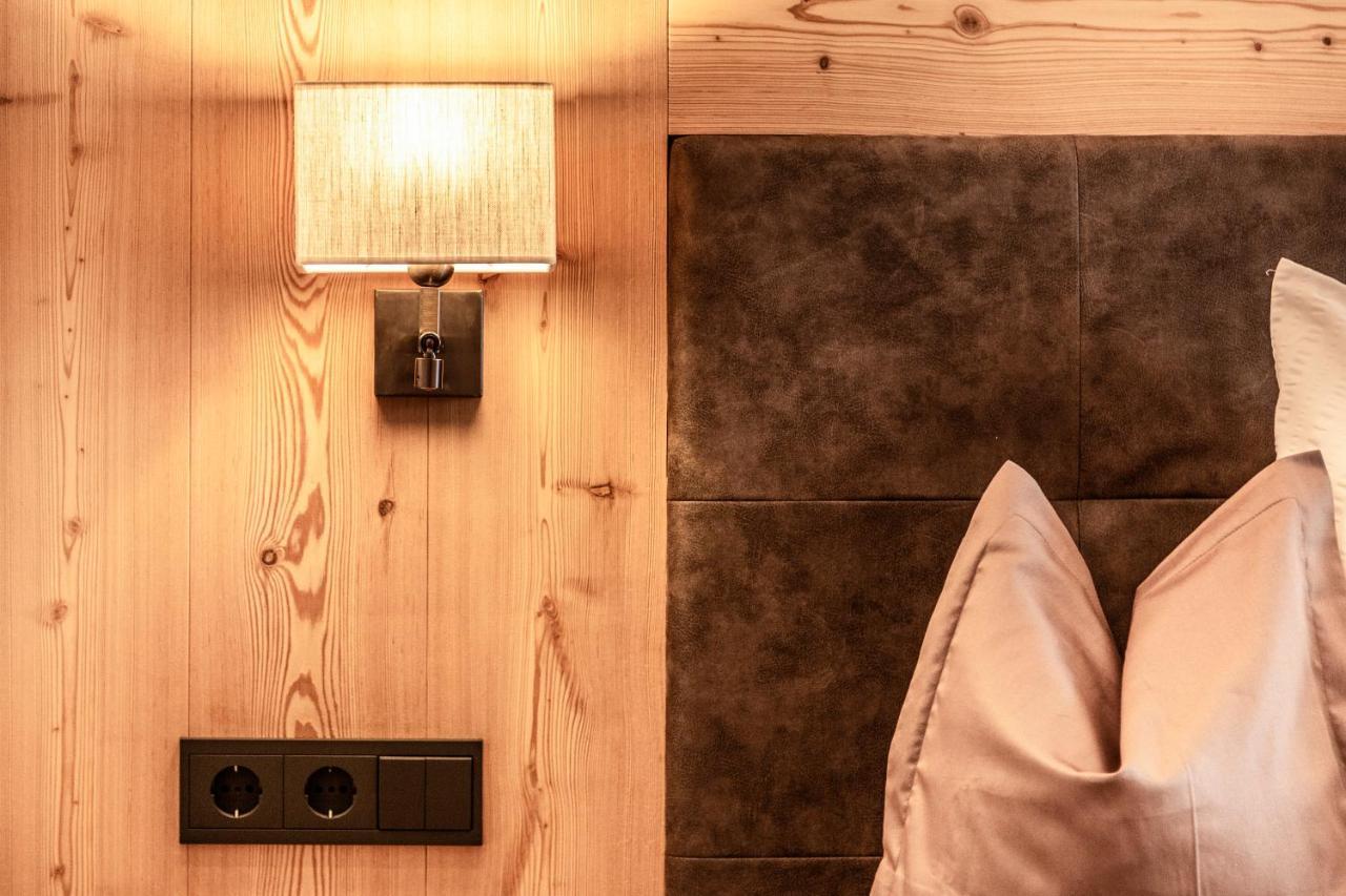 Luxury Chalet Plazola Selva di Val Gardena Dış mekan fotoğraf