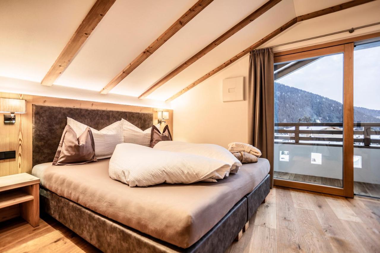 Luxury Chalet Plazola Selva di Val Gardena Dış mekan fotoğraf