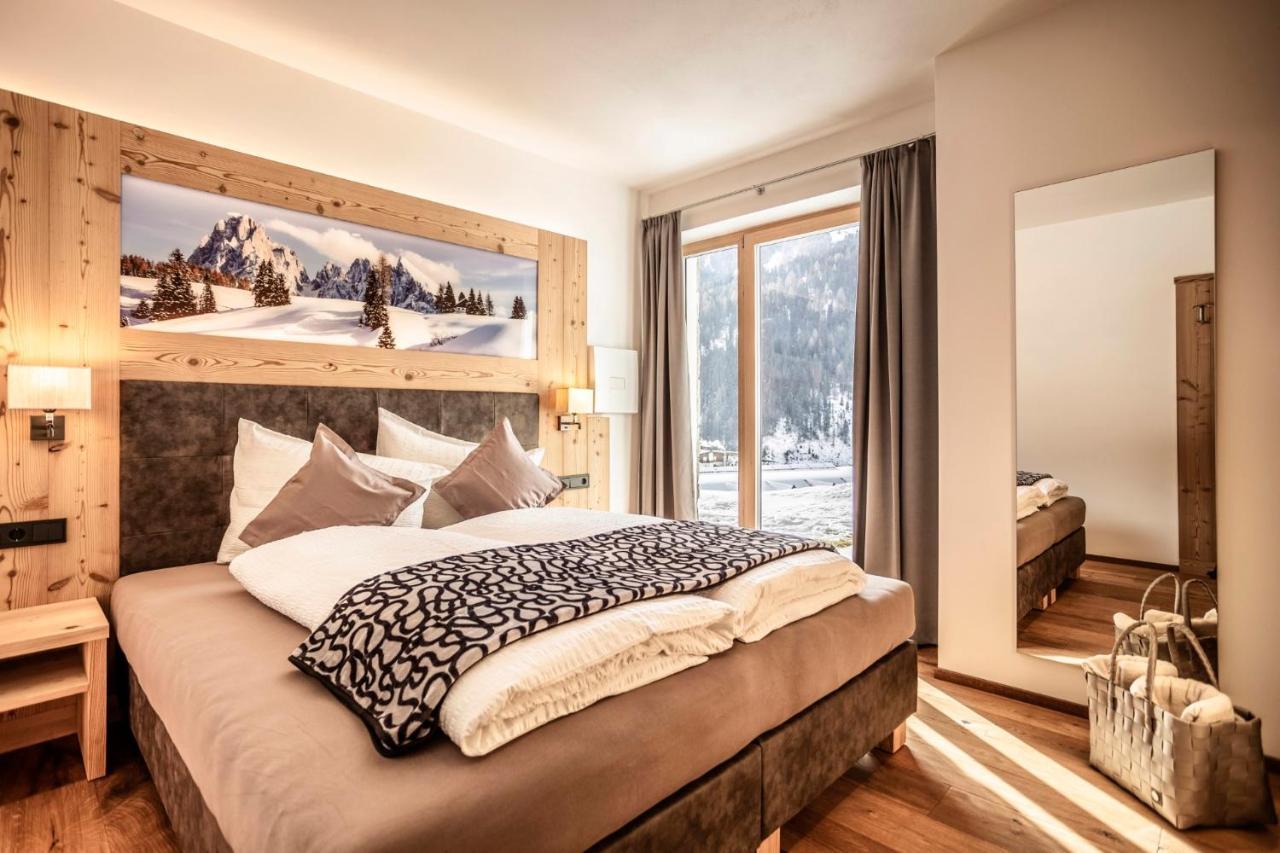 Luxury Chalet Plazola Selva di Val Gardena Dış mekan fotoğraf