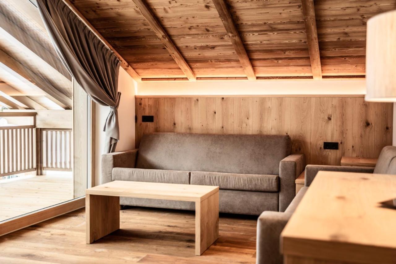 Luxury Chalet Plazola Selva di Val Gardena Dış mekan fotoğraf