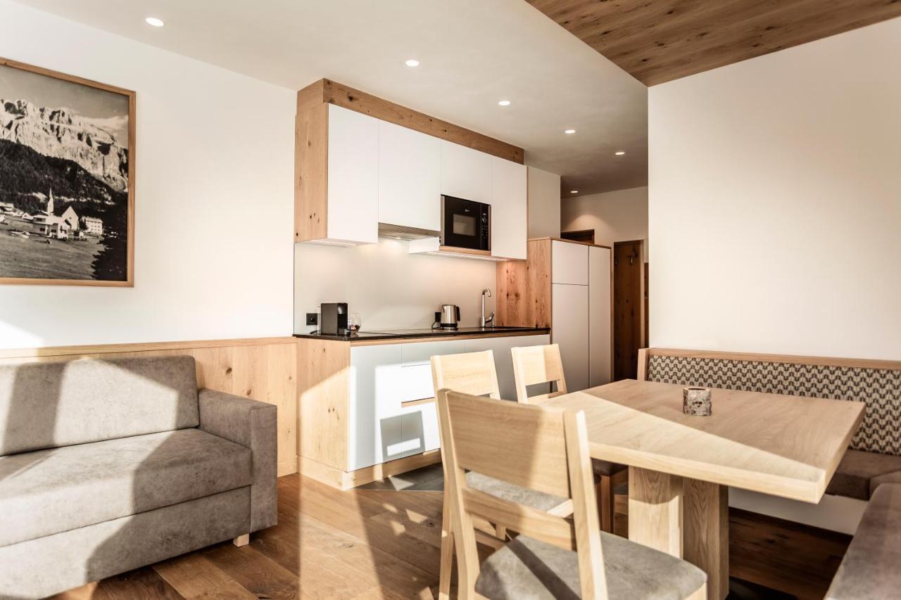 Luxury Chalet Plazola Selva di Val Gardena Dış mekan fotoğraf