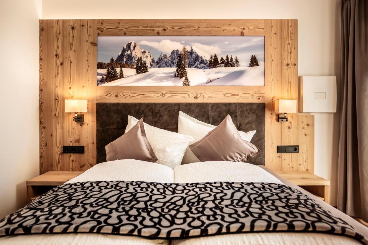 Luxury Chalet Plazola Selva di Val Gardena Dış mekan fotoğraf