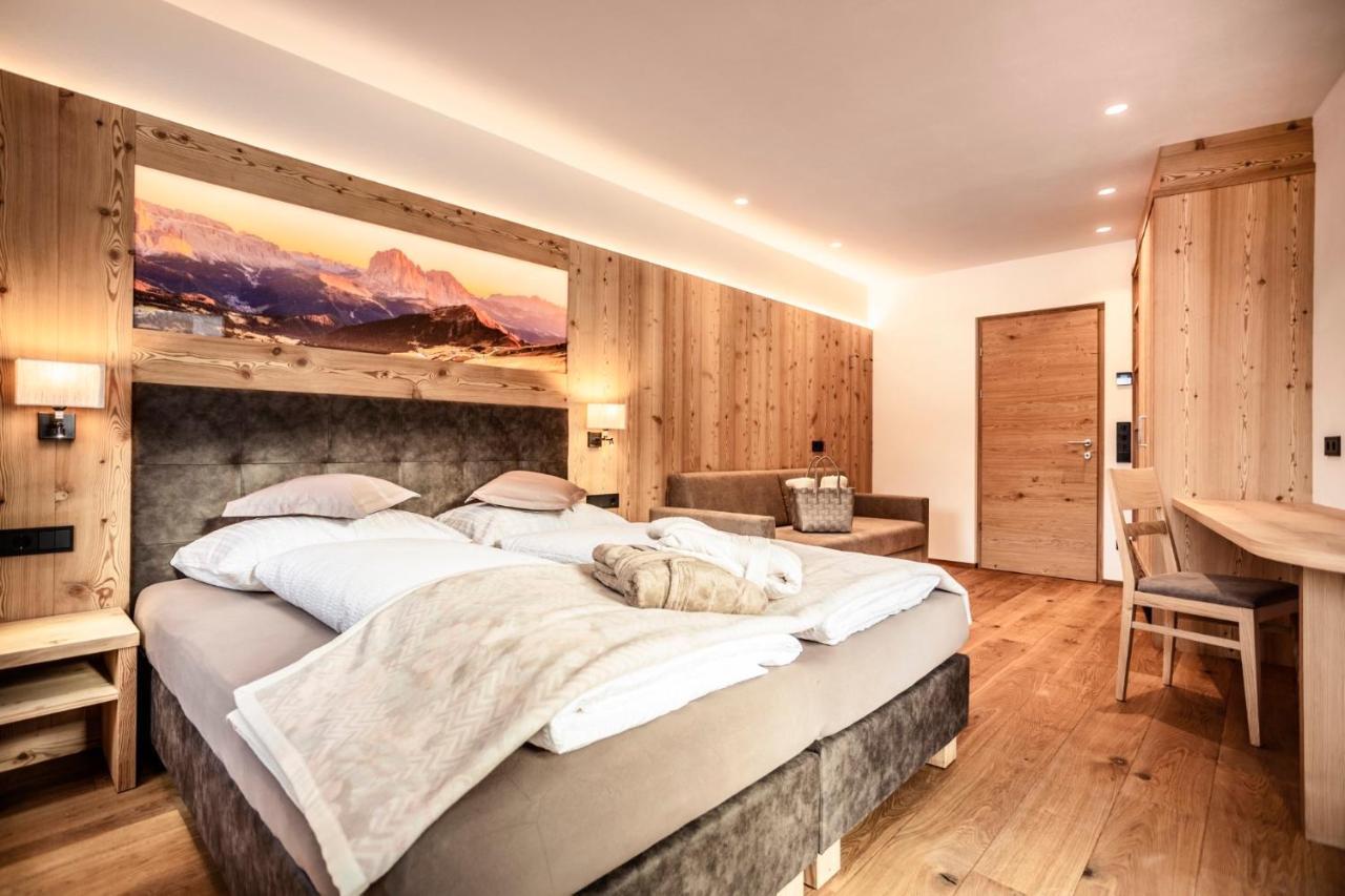 Luxury Chalet Plazola Selva di Val Gardena Dış mekan fotoğraf