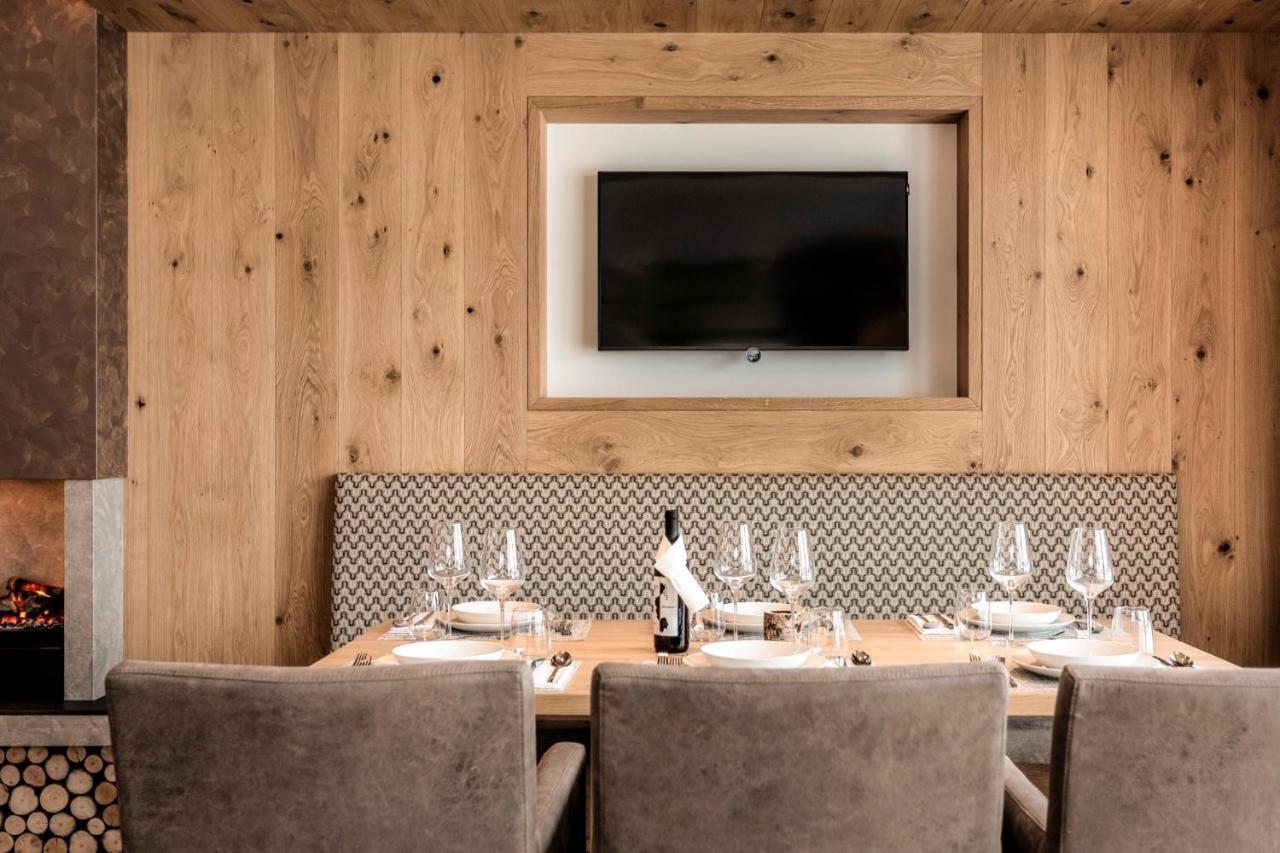 Luxury Chalet Plazola Selva di Val Gardena Dış mekan fotoğraf