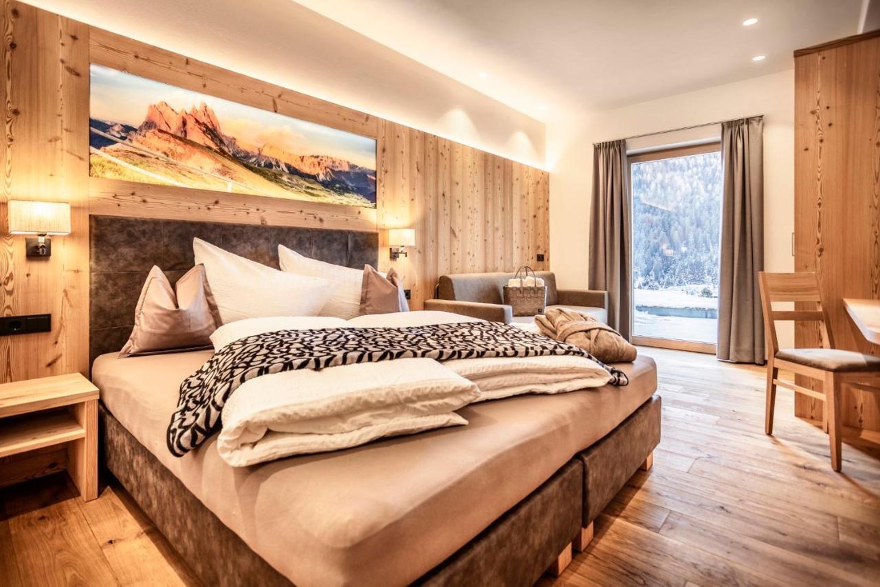 Luxury Chalet Plazola Selva di Val Gardena Dış mekan fotoğraf