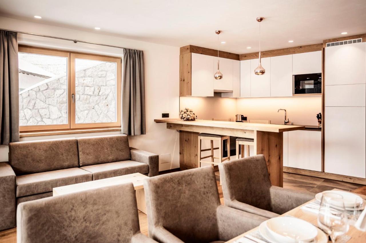 Luxury Chalet Plazola Selva di Val Gardena Dış mekan fotoğraf