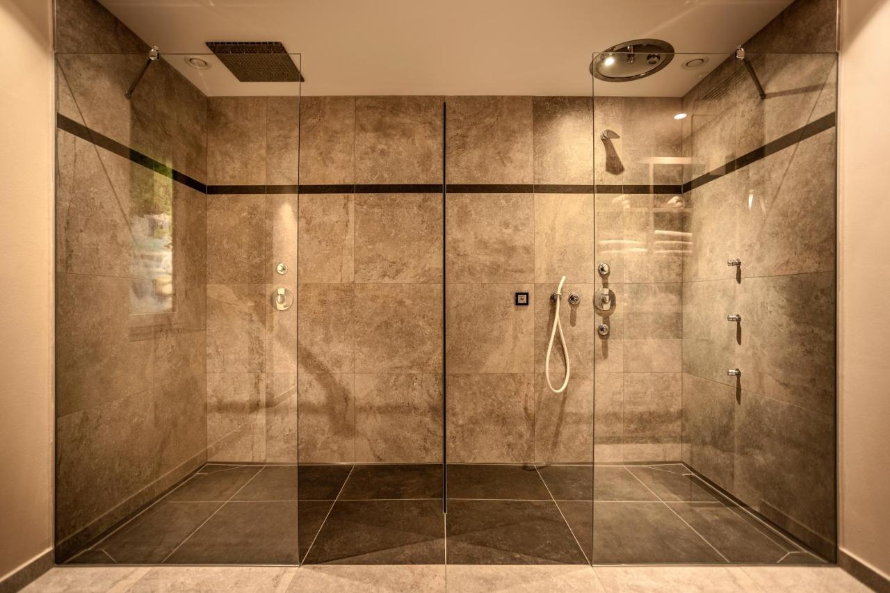 Luxury Chalet Plazola Selva di Val Gardena Dış mekan fotoğraf