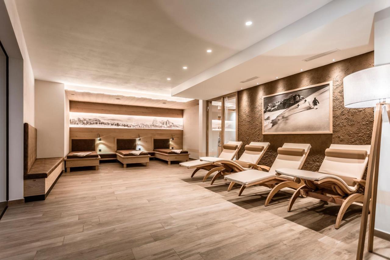 Luxury Chalet Plazola Selva di Val Gardena Dış mekan fotoğraf