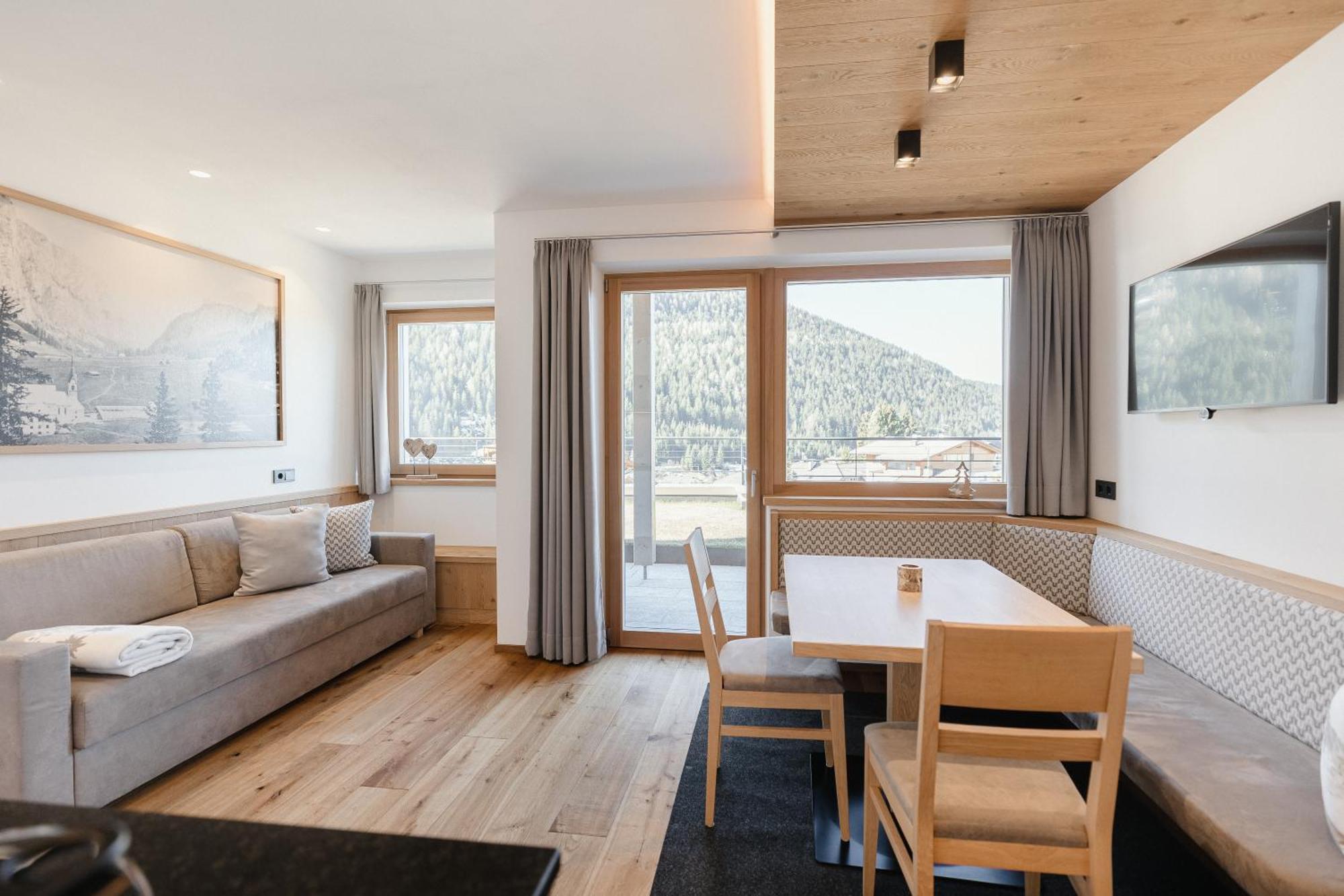 Luxury Chalet Plazola Selva di Val Gardena Dış mekan fotoğraf