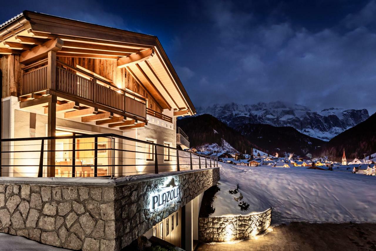 Luxury Chalet Plazola Selva di Val Gardena Dış mekan fotoğraf