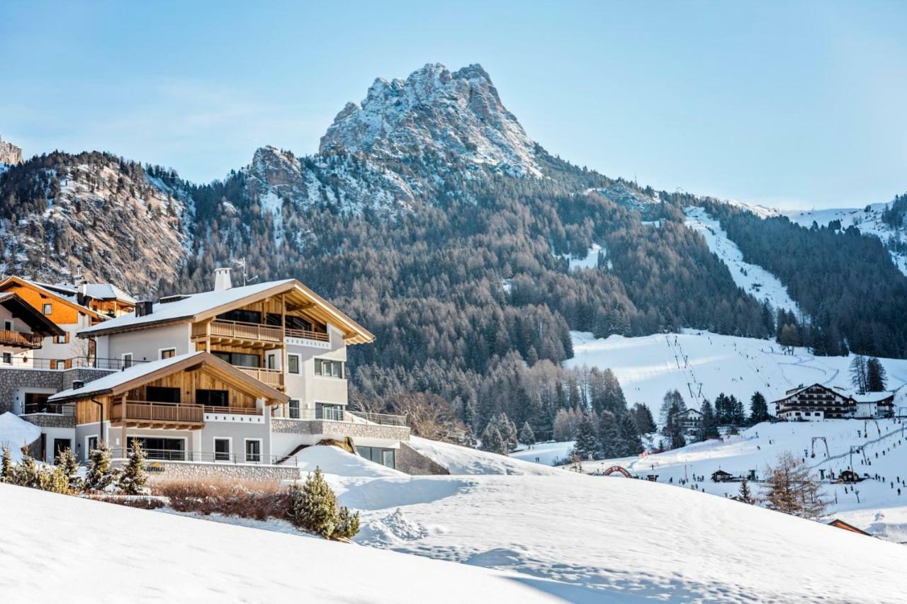 Luxury Chalet Plazola Selva di Val Gardena Dış mekan fotoğraf