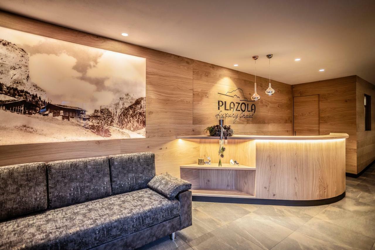 Luxury Chalet Plazola Selva di Val Gardena Dış mekan fotoğraf