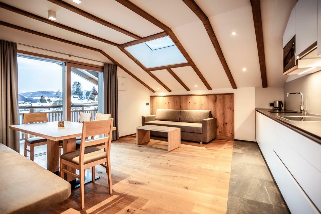 Luxury Chalet Plazola Selva di Val Gardena Dış mekan fotoğraf