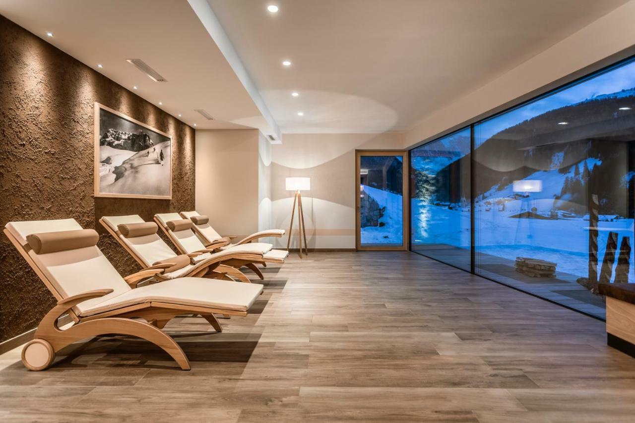 Luxury Chalet Plazola Selva di Val Gardena Dış mekan fotoğraf