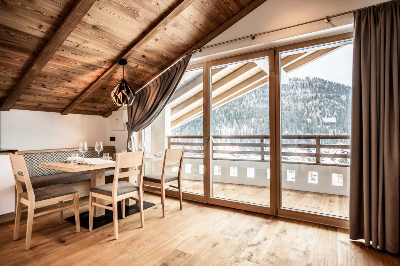 Luxury Chalet Plazola Selva di Val Gardena Dış mekan fotoğraf