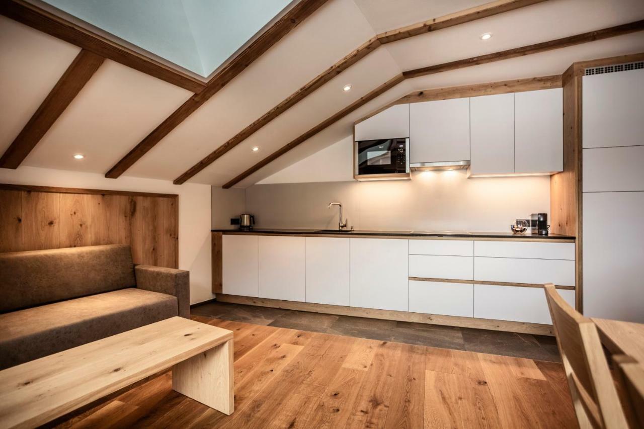 Luxury Chalet Plazola Selva di Val Gardena Dış mekan fotoğraf