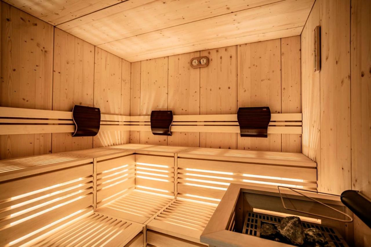 Luxury Chalet Plazola Selva di Val Gardena Dış mekan fotoğraf